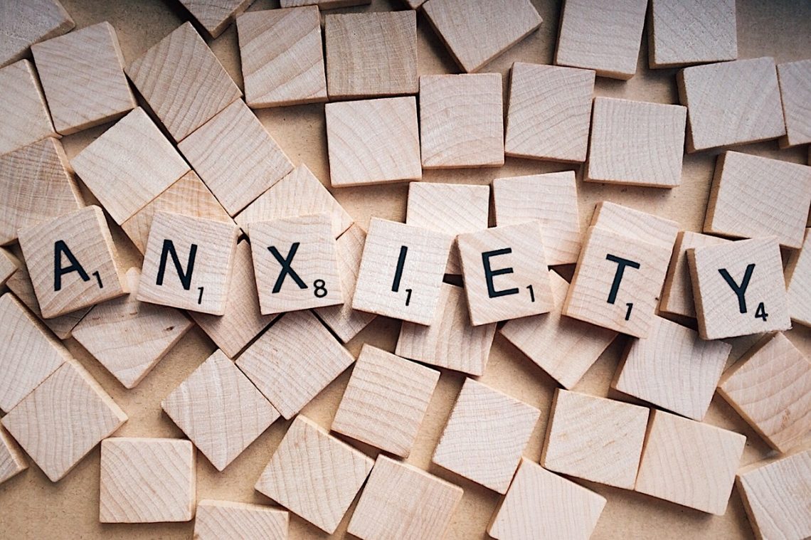 Do you know someone who struggles with anxiety