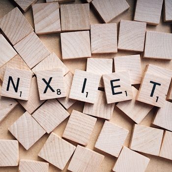 Do you know someone who struggles with anxiety