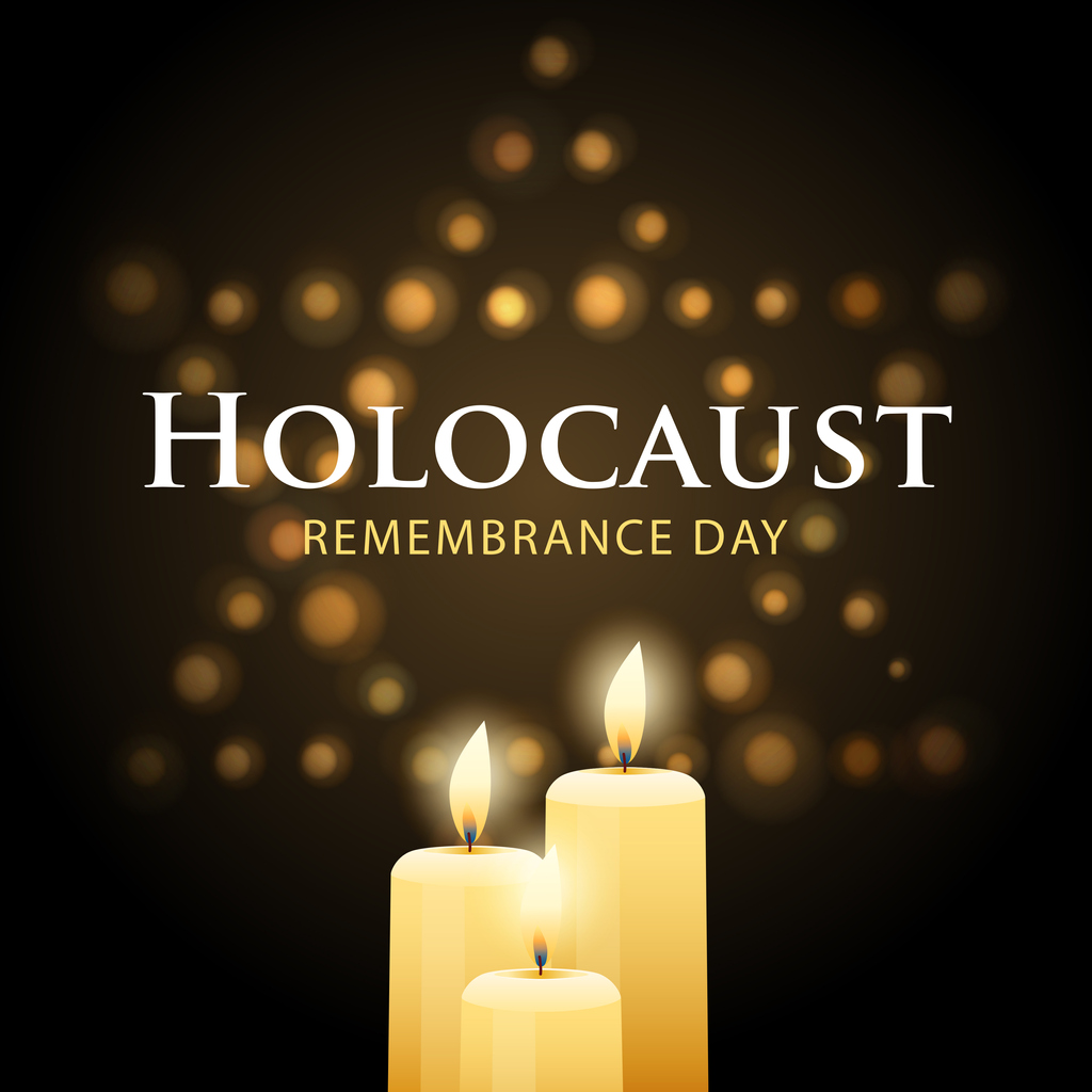 International Holocaust Remembrance Day - Vista Counseling & Wellness  Center | Eugene Portland Oregon