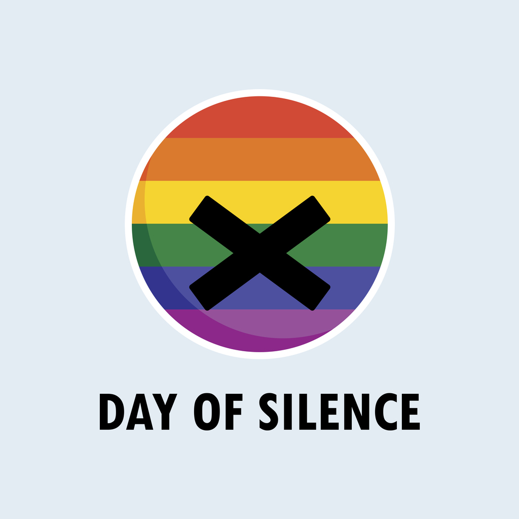 Day Of Silence For LGBTQ Vista Counseling & Wellness Center Eugene