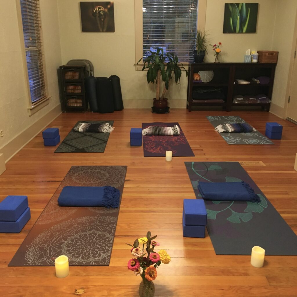 Vista Wellness Center Yoga & Massage Therapy Eugene OR