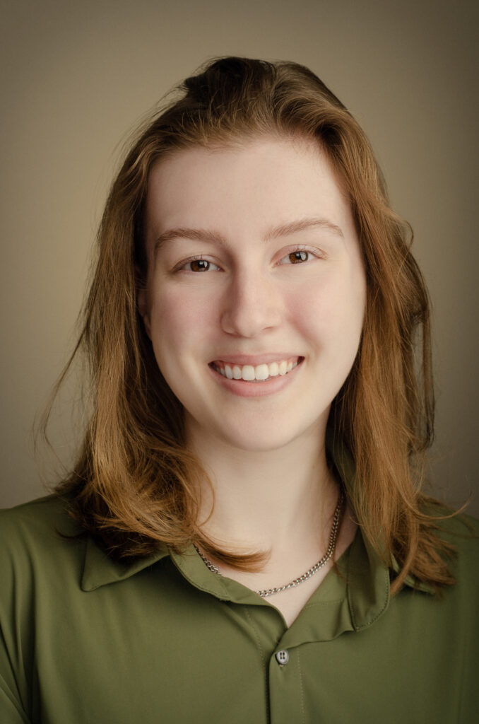 Claire Butcher, MSW Vista Counseling & Wellness Center Eugene