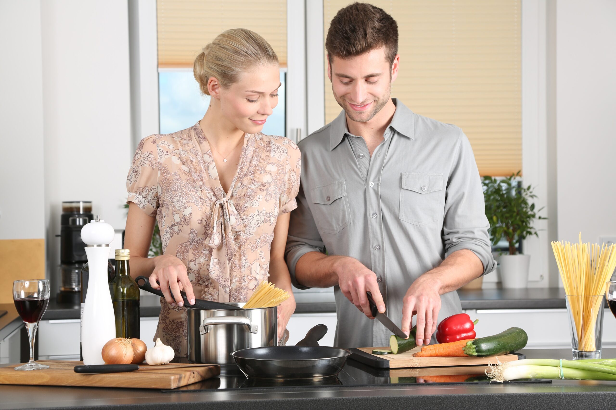 How Cooking Supports Mental Health and Emotional Well-Being - Vista ...